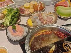 -一绪に寿喜烧自助(世茂广场店)