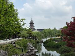 -苏州吴宫泛太平洋酒店