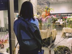 花店可可爱爱-dotcom coffee古点咖啡(致真大厦店)