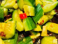 拍黄瓜-一棠龙虾(徐家汇城开YOYO店)