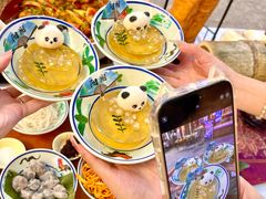 -刘姐啤酒鱼民族演艺餐厅(西街总店)