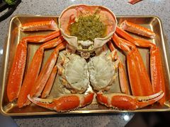 -本达人海鲜烧烤·朝鲜族风味(发展店)