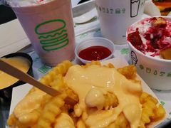 芝士薯条-Shake Shack(西单大悦城店)
