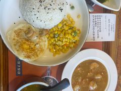 -海盗虾饭·剥好的小龙虾饭(SOHO尚都店)
