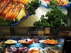 -圣丰索菲特·2 On 988 Café 自助餐厅