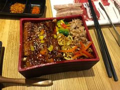 -一井烧肉·活鳗·寿司(望京SOHO店)