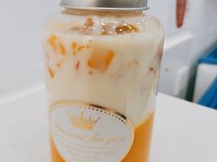 杨枝甘露酸奶-白色日记·手作酸奶(麦凯乐店)