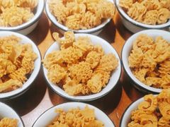 -二姐家三个拿手菜·北塘海鲜·大馅锅贴王(成林道店)