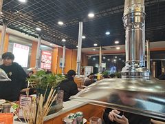 -哈尔滨小酒馆·鲜肉现穿自助烧烤(康新花园店)