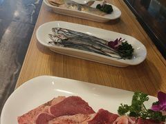 -世纪金源大饭店·汇景阁自助餐厅