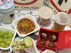 -HOT CRUSH趁热集合·现烤面包(环球港店)