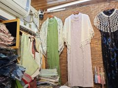 -暮晚尘香汉服旗袍