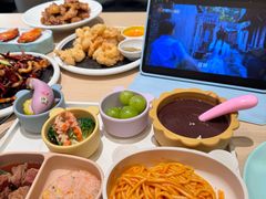 -吕氏疙瘩汤·新派鲁菜(芝罘万达店)