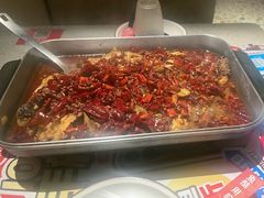 -鱼酷活鱼烤鱼(新世界城店)