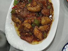 -老东北大铁锅·烧烤·东北菜