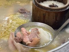 -朴小妹人参鸡汤火锅(长白山万达店)