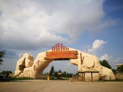 -库伦旗银沙湾旅游景区