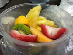 -老炳·七丛松甘草水果