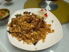 蒜香猪肉-阿诺泰·泰国餐厅(棕北店)