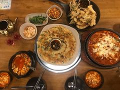 -包装马车·韩国料理·포장마차