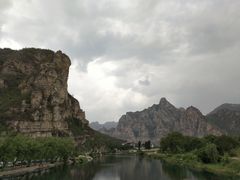 -孤山寨风景区