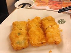 鲜虾炸腐竹-添好运点心专门店(深水埗店)