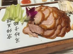 京气烤鸭-京氣春饼(机场店)