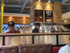 -比格比萨自助(花园路店)