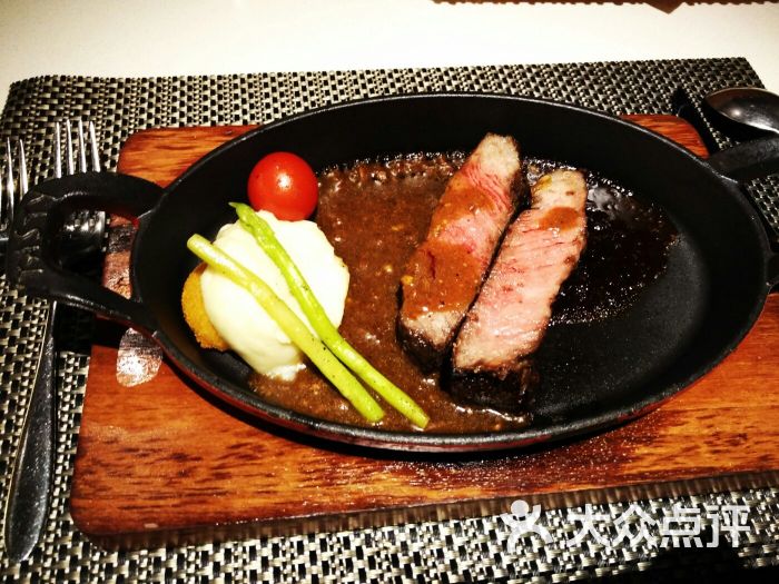 西堤厚牛排(上海日月光店)炙烤厚切牛排图片 - 第1162张