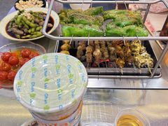青椒-遇西祠·海鲜烧烤(总店)