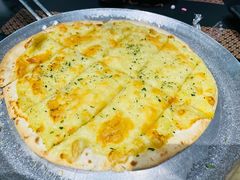 芝士榴莲薄饼-KCOOKING概念韩餐(世茂52+店)