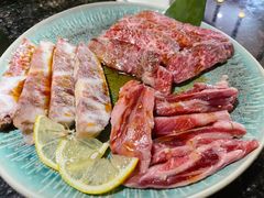 和牛三拼-酉林和牛·烧肉