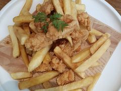 -花舍·新派粤菜·西餐·下午茶(亚运村·鸟巢店)