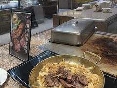 -韵咖啡自助餐厅(天津香格里拉店)