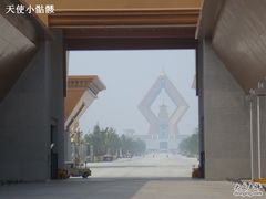 -法门文化景区