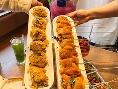 -街角等你.大连海鲜烧烤(西安路店)