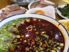 -清真磨沟沿老字号牛肉面(总店)