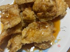 -巧婆婆特色东北菜·铁锅炖