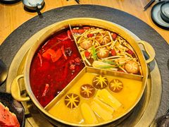 -湊湊火锅·茶憩(石家庄万象城店)