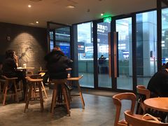 大堂-星巴克(重庆火车北站北广场II店)