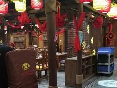 大堂-千亿来乌拉火锅(德胜店)