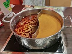 -呷哺呷哺(西单大悦城店)