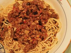 姜辣牛肉酱-刘氏三和面馆