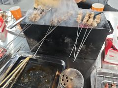 -老金烧烤(三店)