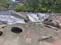 -九鲤湖风景区