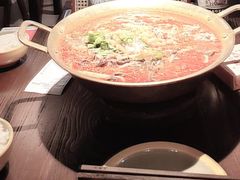 -张翻越·川渝冒菜·武汉黑鸭煲(城北万象城店)