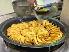 牛肉锅贴-李记清真馆(打钉巷店)