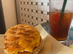 -港爺茶檔·茶餐厅(东晓南路店)