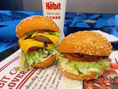 -The Habit Burger Grill 哈比特汉堡(世博店)