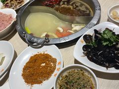-蜀留香火锅(西南角店)